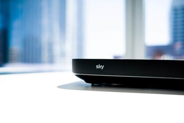 Sky broadband customers in Sheffield are having trouble accessing the internet today as the service is down across the country. Photo by Jeff Fusco/Getty Images for Comcast.