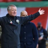 Sheffield United manager Chris Wilder. (Photo by RUI VIEIRA/POOL/AFP via Getty Images)