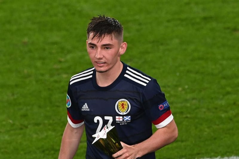 Midfielder was man of the match on his last international outing, at Wembley.