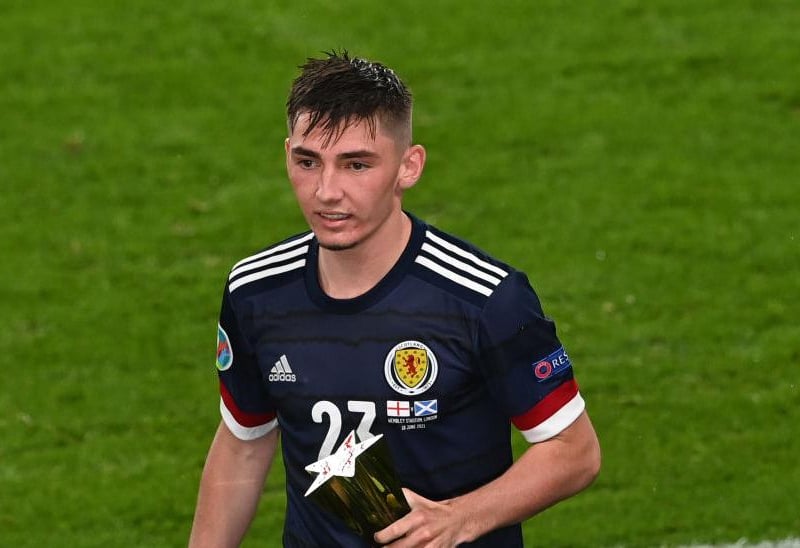 Midfielder was man of the match on his last international outing, at Wembley.