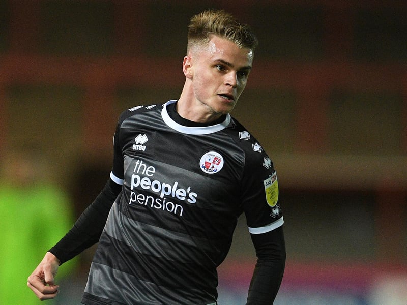 The attacking midfielder was signed by Cowley in September 2019 after their promotion to League One. However, Hesketh did not play once for Cowley at Sincil Bank as he left for Lincoln a week later. Hesketh made 24 outings for Michael Appleton but was limited to 17 appearances for League Two Crawley last season.