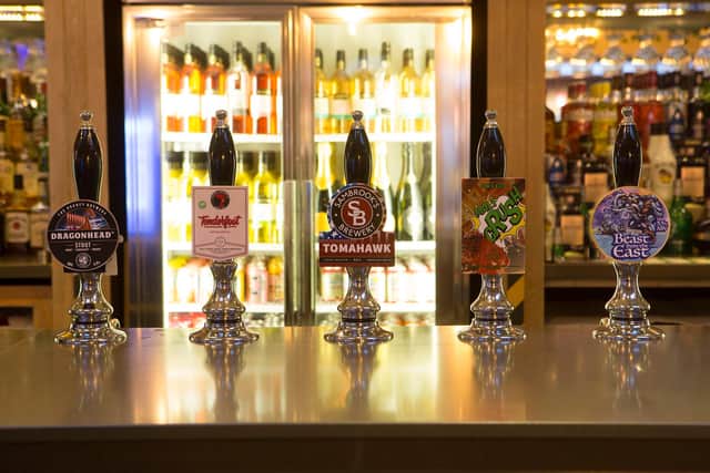 A new real ale festival is coming to Sheffield's Wetherspoon pubs.