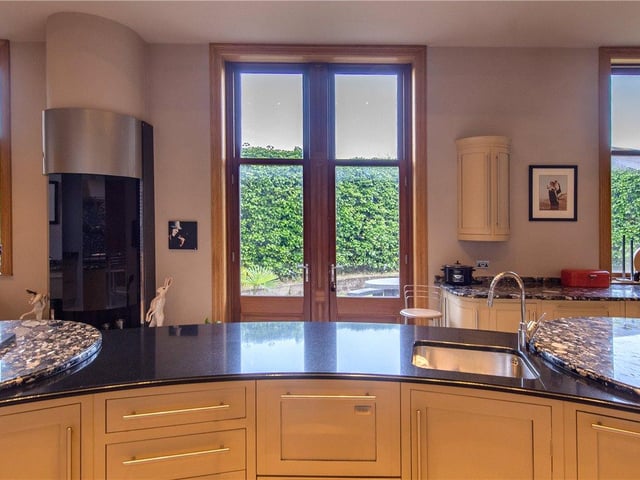 Kitchen.
