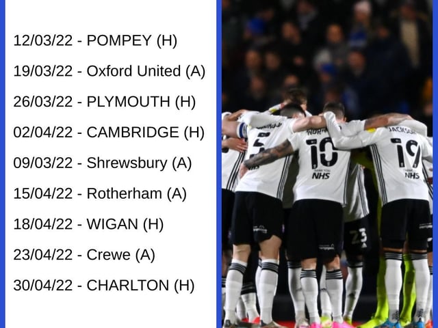 Average position of teams to face in final games: 10th