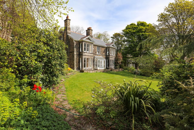 Uplands, on Manchester Road in Broomhill, is on the market for £1 million and has generous gardens to the front and rear. The property was the home of John William Pye-Smith, once Lord Mayor of Sheffield and head of one of the city's most prominent families. The sale is being handled by Redbrik. (https://www.zoopla.co.uk/for-sale/details/53146368)