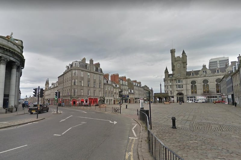 Aberdeen City has administered the first dose of the vaccine to 113,013 people - 60.3 per cent of the population. 
52,617 people have been given their second dose - 27.1 per cent of the population.