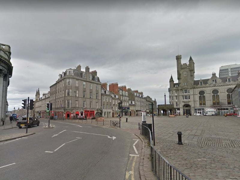 Aberdeen City has administered the first dose of the vaccine to 113,013 people - 60.3 per cent of the population.
52,617 people have been given their second dose - 27.1 per cent of the population.