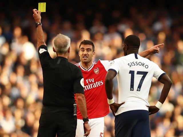 Games: 56 | Yellow Cards: 235 | Red Cards: 13 | Cards Per Game: 4.43