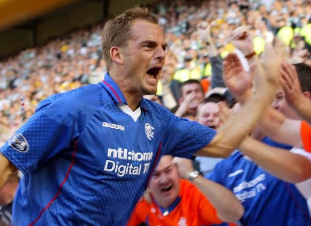 Signed - Aug 2000
Games - 129
Goals - 39