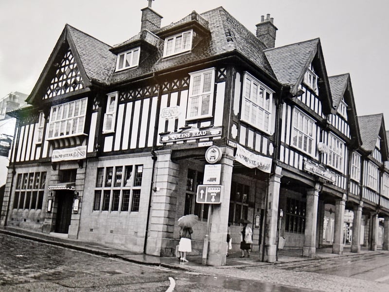 Berni Inn steakhouses were everywhere during the 80s, and they were a safe bet for a first date. The food was affordable and reliably good, with prawn cocktail starters and black forest gateau for dessert among the most popular items on the menu, along with steak and chips.