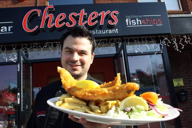 Chesters fish and chips restaurant plans to open a second site - a 'seaside themed' eatery with a drive-thru.