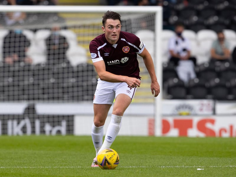 Jack Hendry didn't look entirely convincing at the Euros while there's a shortage of quality right-sided centre-backs in general. Souttar operates in the same system for his club and is in excellent form.