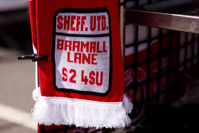 Sheffield United could soon have a new owner: George Wood/Getty Images