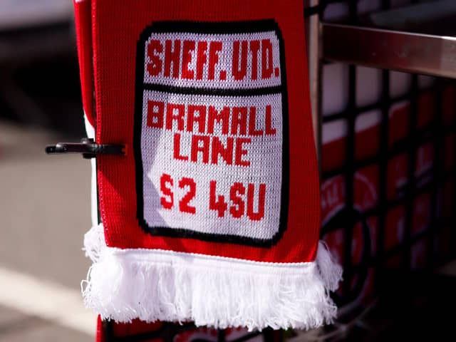Sheffield United could soon have a new owner: George Wood/Getty Images