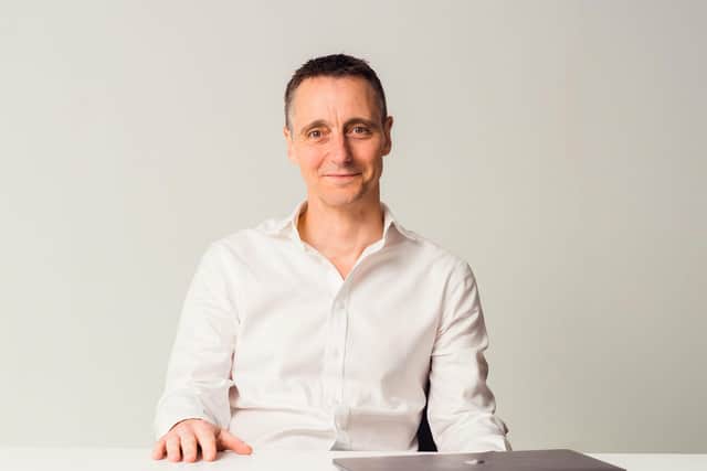 Stuart Green has been CEO of Zoo Digital for the last 20 years