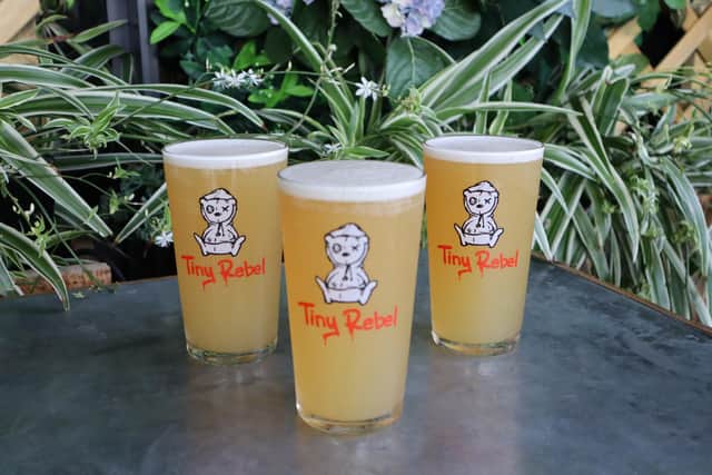The Botanist is offering Free Beer for those in Sheffield this September