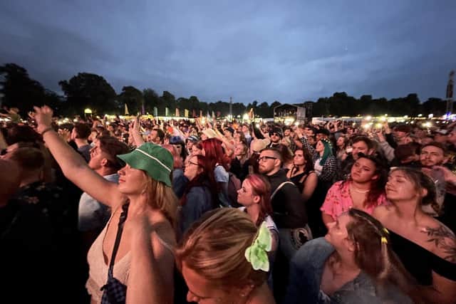 Sheffield Council is planning to reject a cut of up to 20 percent to its support for local events such as Tramlines and Doc Fest as it battles to balance its budget.