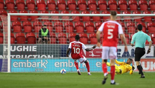 Rotherham United's £500k transfer record compared to AFC Wimbledon, Plymouth & more