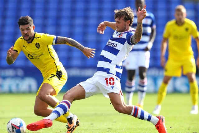 Sheffield United could reignite their interest in Reading midfielder John Swift - if John Lundstram refuses to sign the new deal offered to him. (Sheffield Star)