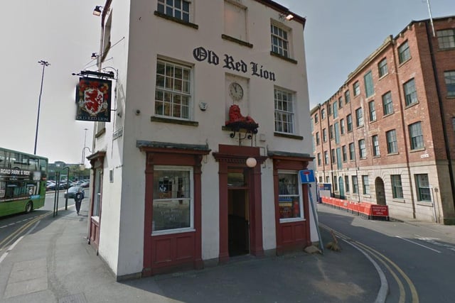 Located opposite The Adelphi, this pub has had reports of a little girl being seen looking out of the window upstairs, despite the rooms being empty, as well as blood dripping from the ceiling onto drinkers.