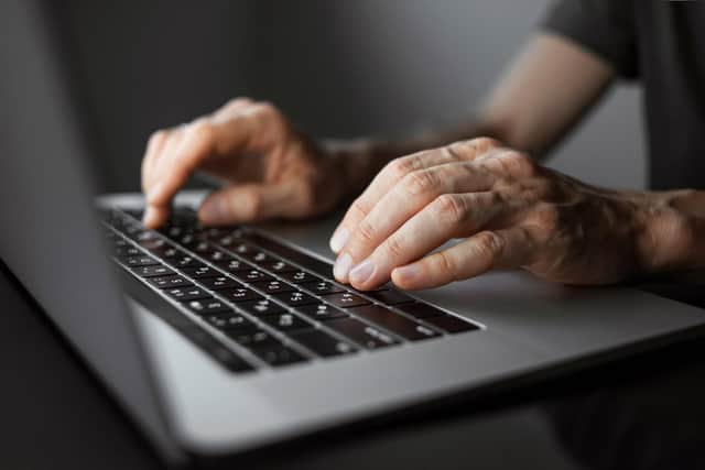 The latest data from Stop It Now! shows that a total of 6,580 people from South Yorkshire sought advice or support from them via its online self-help or confidential helpline last year. Picture: Adobe Stock