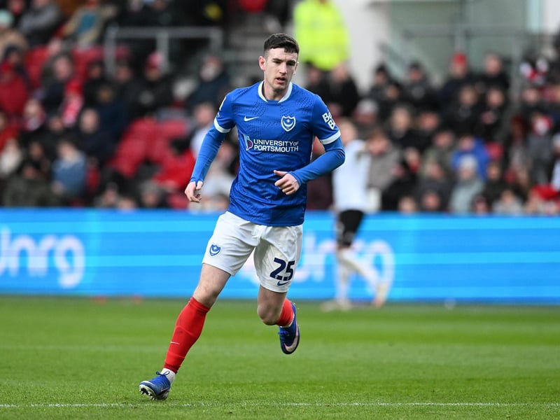 At this moment in the January transfer window, Pompey need to reinforce their striking options, not deplete them. When, as expected they do, though, there's an argument that the inexperienced Kirk would benefit from a loan away in order to bridge the gap from the Scottish Championship where he was previously operating to the English equivalent. That viewpoint has been reinforced in recent weeks as he struggles to adapt to the physicality of the division when stading in for the injured Colby Bishop. Thomas Waddingham's return from injury will also likely push Kirk down the pecking order.