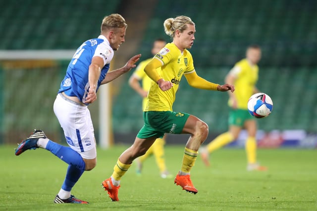 Leeds United's Victor Orta has confirmed the club analysed Norwich City's £18m-rated ace Todd Cantwell prior to the last transfer window, and confirmed an enquiry was made for Derby County's Dom Sibley. (Yorkshire Evening Post)
