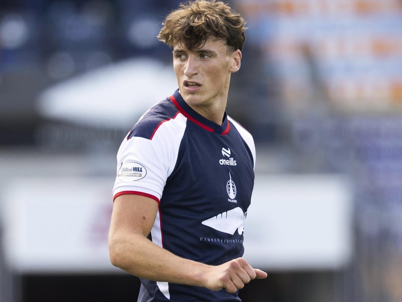 John McGlynn's side have just one win from their opening six games, and already face a battle to beat the drop. With odds of 1000/1, Falkirk are predicted to take the second relegation spot in the Scottish Premiership.