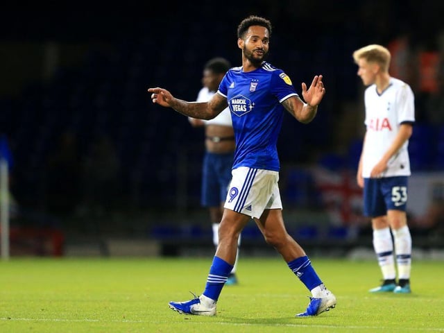 Doncaster Rovers are facing a battle to land former Ipswich Town winger Jordan Roberts. The 26-year-old is wanted by Scottish giants Heart of Midlothian as well as Gillingham, where he spent time on loan last season, Salford, and Scunthorpe. He is a free agent. (Daily Record)