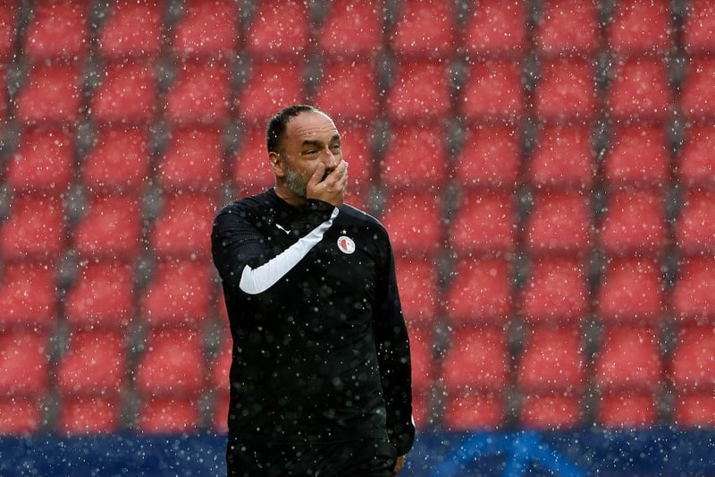 Hit the headlines recently by guiding Slavia Prague to a win over Leicester City in the Europa League and will face Rangers. Has won the Czech title the past two seasons.