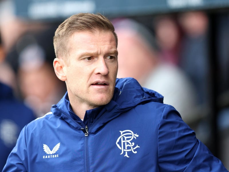 The former Rangers midfielder is highly-regarded among fans for his contribution to the club over two playing spells. Had a brief taste of the Ibrox hotseat as caretaker manager following the sacking of Michael Beale in October 2023. Currently working alongside Michael O'Neill on Northern Ireland's coaching staff.