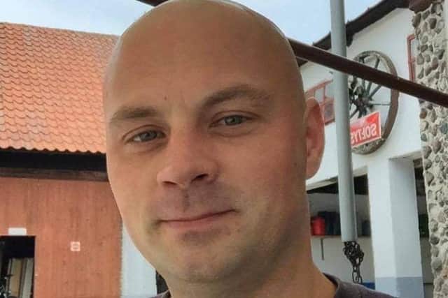 A man who tragically died on the M1 on Saturday evening (24 October) has today been named as Daniel Pietkiel.