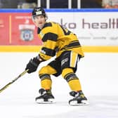 An inquest is due to open into the death of Adam Johnson, of the Nottingham Panthers. Picture: Panthers Images)