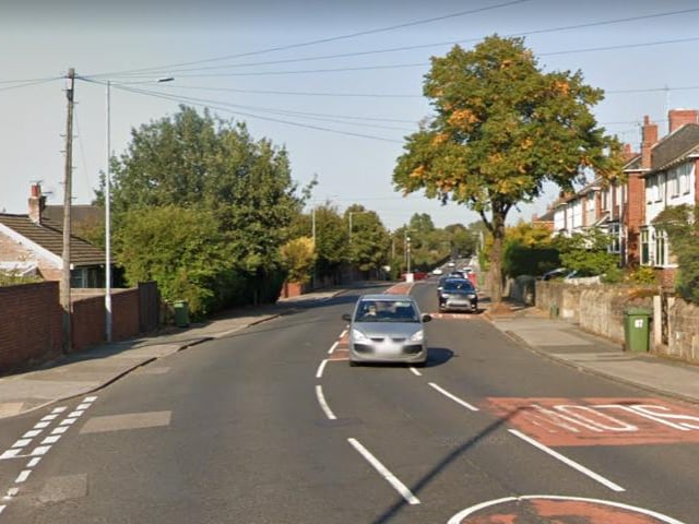 Another speed camera will be stationed on Forest Road.