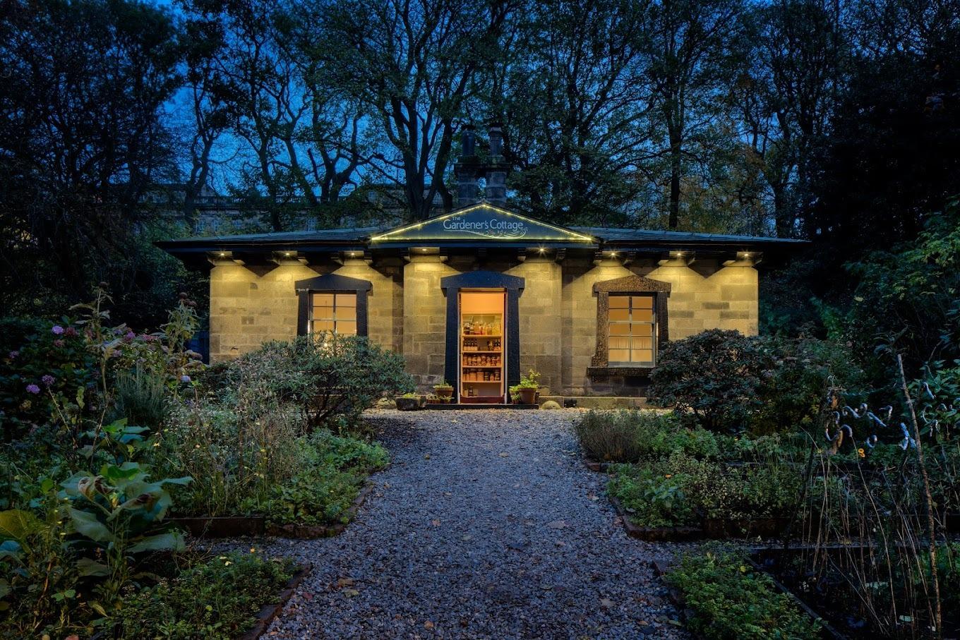 The Cottage sits on the site of the former, well respected, Gardener's Cottage. It has earned rave reviews since. OpenTable diners have it top of their list with a score of 4.9. Royal Terrace Gardens.