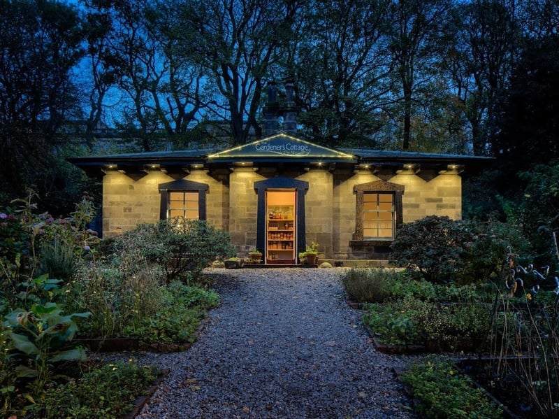 The Cottage sits on the site of the former, well respected, Gardener's Cottage. It has earned rave reviews since. OpenTable diners have it top of their list with a score of 4.9. Royal Terrace Gardens.