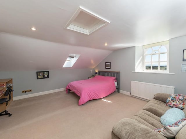Bedroom.