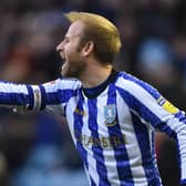 Barry Bannan is the new captain of Sheffield Wednesday.