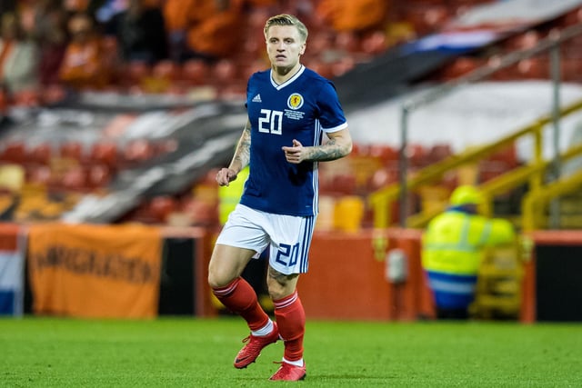Former Hibs and Rangers striker Jason Cummings has been linked with a move to Hearts. However, there is said to be no interest from the Tynecastle club despite reports the player would be keen on a move. (Various)