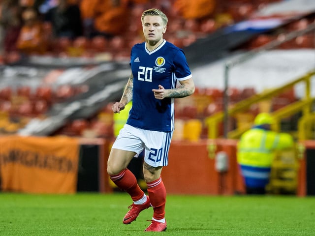 Former Hibs and Rangers striker Jason Cummings has been linked with a move to Hearts. However, there is said to be no interest from the Tynecastle club despite reports the player would be keen on a move. (Various)