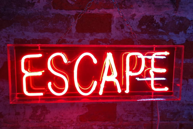 Escape rooms have been growing in popularity for a few years. The idea is simple - a group are locked in a room and need to solve a series of fun clues in a set time to escape. Escape Reality Edinburgh in Fountainbridge have six different rooms to tackle, suitable for ages 9 and over, from fleeing a tropical jungle to escaping vicious pirates. Visit their website at www.escapereality.com/escape-rooms-uk/edinburgh/.