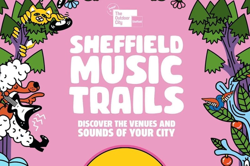 Sheffield Music Trails on Saturday, presented by the Leadmill, offers great music for free at independent venues. This trail around city centre venues starts with Perfectparachutepicture at West Street Live from noon and ends up with an unconfirmed act at the Leadmill at 7pm. Full line-up: leadmill.co.uk/2021/08/04/sheffield-music-trails