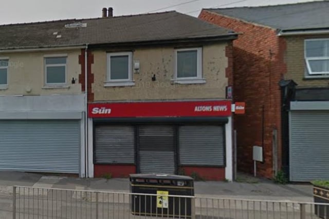 Used as a newsagents there is also a flat above. Marketed by PPH Commercial, 01302 960040.
