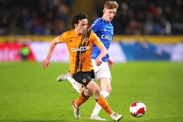 The former Sunderland midfielder reportedly wants to stay at Hull, but is out of contract at the end of the season and a one-year extension has yet to be activated by the club. 