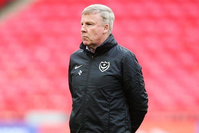 Following Pompey’s embarrassing Trophy final defeat, boss Kenny Jackett was sacked by the board following a poor run of form which led to just one win in eight before his departure. A relief for many Pompey fans who had called for Jackett’s head at the start of the season.