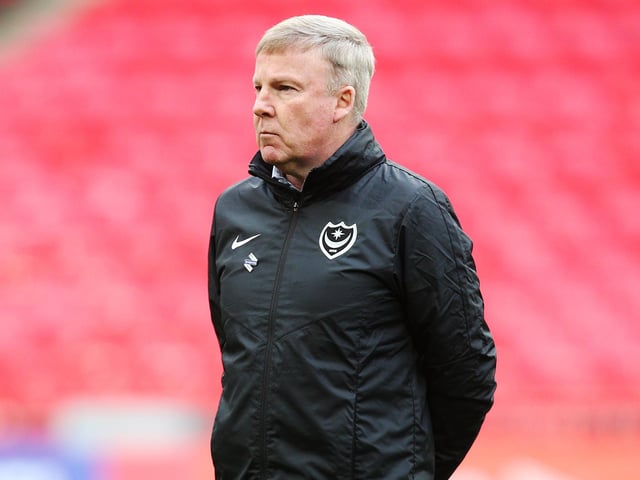 Following Pompey’s embarrassing Trophy final defeat, boss Kenny Jackett was sacked by the board following a poor run of form which led to just one win in eight before his departure. A relief for many Pompey fans who had called for Jackett’s head at the start of the season.