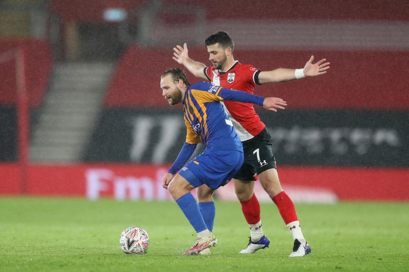 Having shown signs of improvement of Steve Cotterill, the experts are backing the Shrews to climb the table before the season is out. Predicted points total: 63