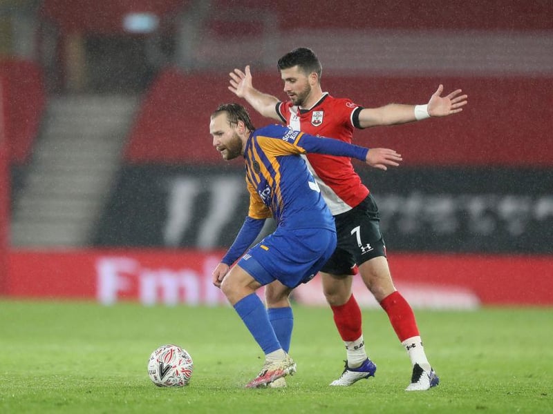 Having shown signs of improvement of Steve Cotterill, the experts are backing the Shrews to climb the table before the season is out. Predicted points total: 63