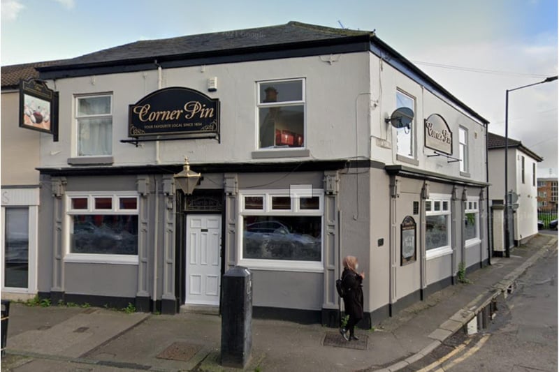 The Corner Pin, Doncaster.