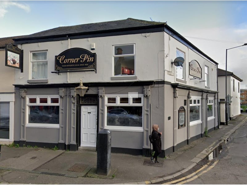 The Corner Pin, Doncaster.